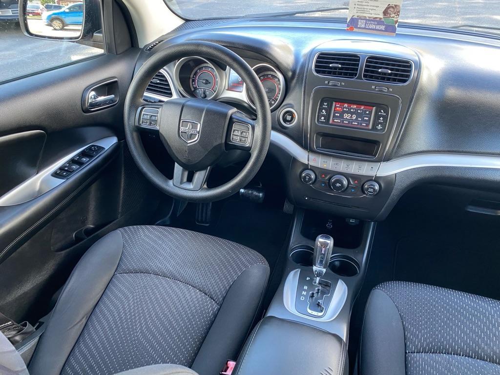used 2017 Dodge Journey car, priced at $11,950