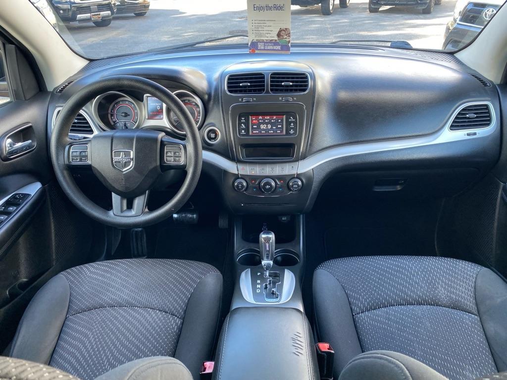 used 2017 Dodge Journey car, priced at $11,950