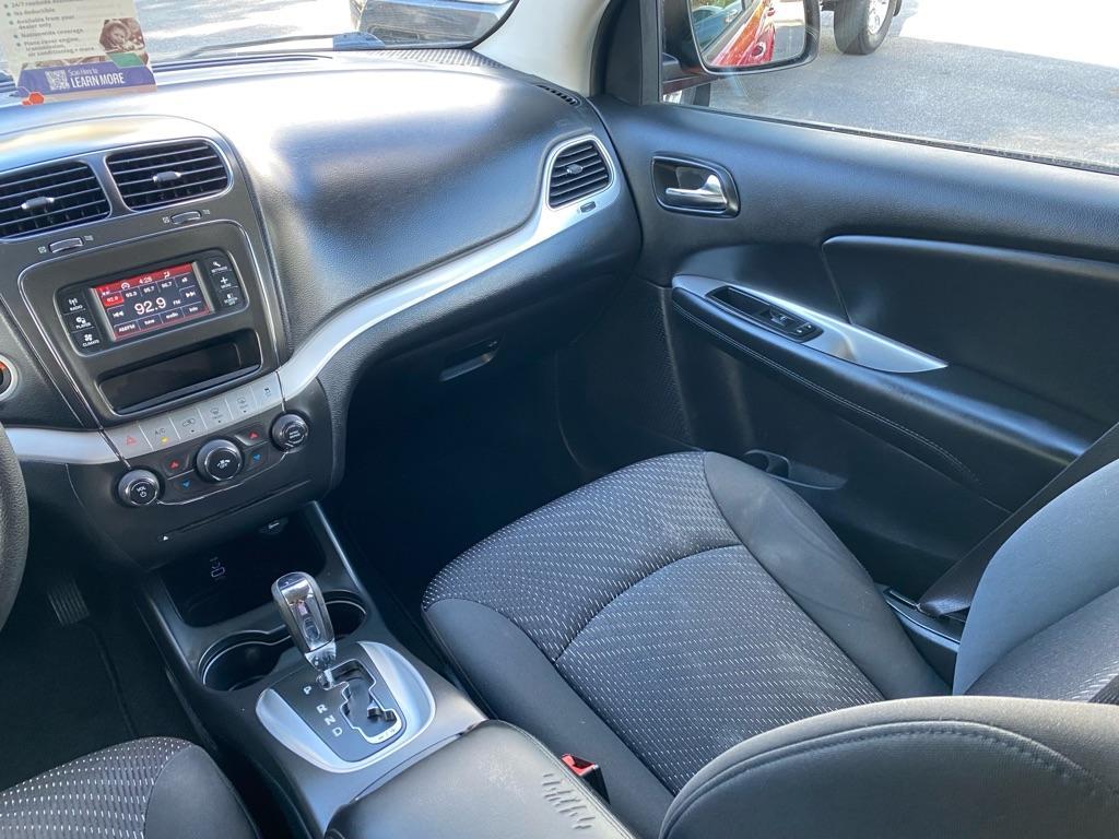 used 2017 Dodge Journey car, priced at $11,950