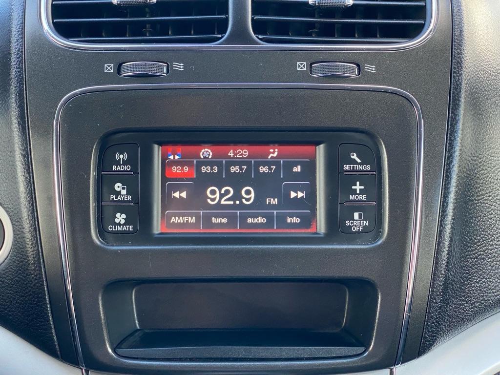 used 2017 Dodge Journey car, priced at $11,950
