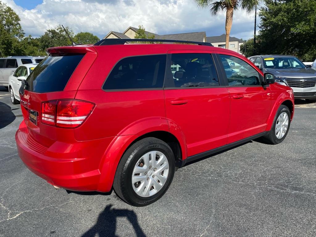 used 2017 Dodge Journey car, priced at $11,950