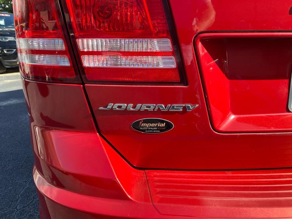 used 2017 Dodge Journey car, priced at $11,950