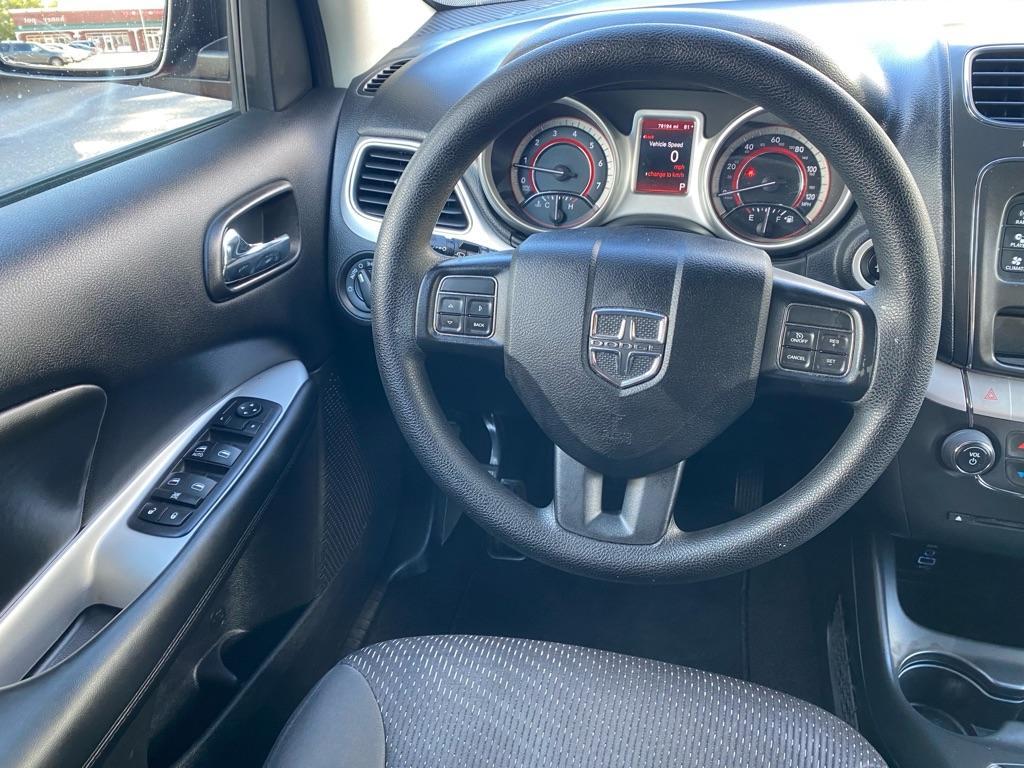 used 2017 Dodge Journey car, priced at $11,950