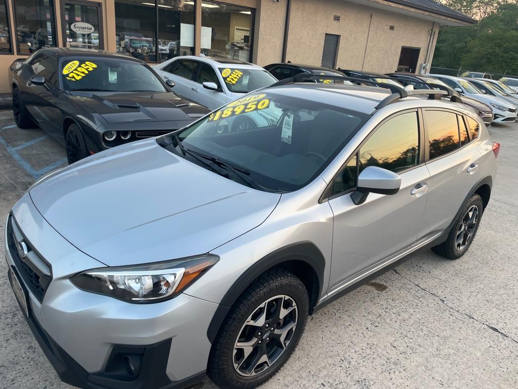 used 2019 Subaru Crosstrek car, priced at $18,950