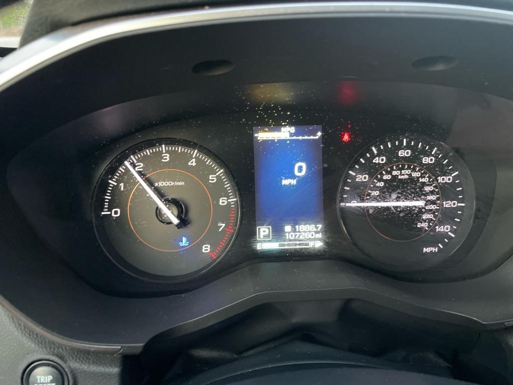 used 2019 Subaru Crosstrek car, priced at $18,950
