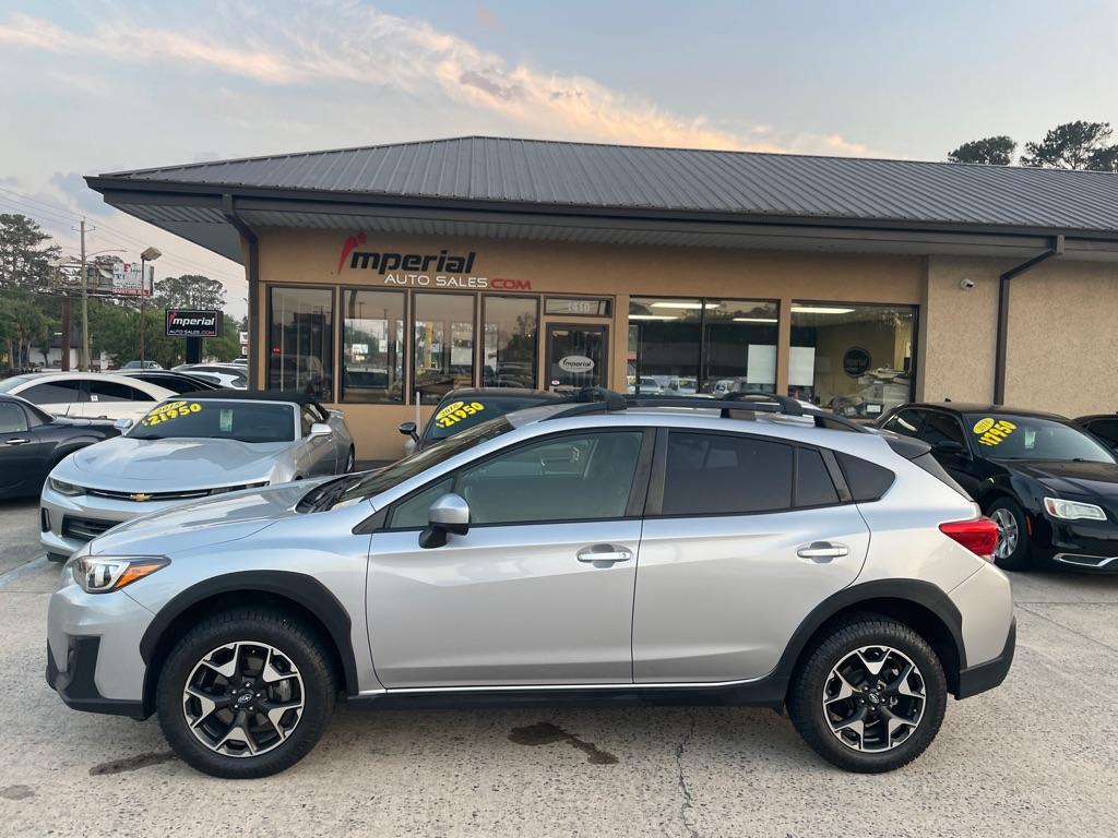 used 2019 Subaru Crosstrek car, priced at $18,950