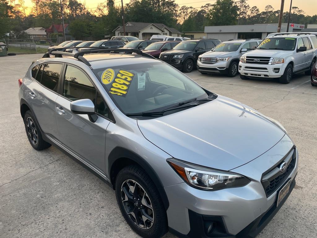 used 2019 Subaru Crosstrek car, priced at $18,950