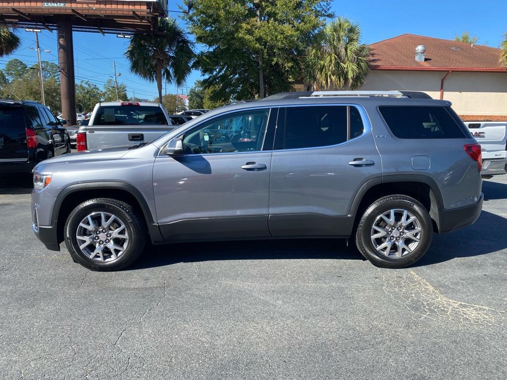used 2021 GMC Acadia car, priced at $22,950