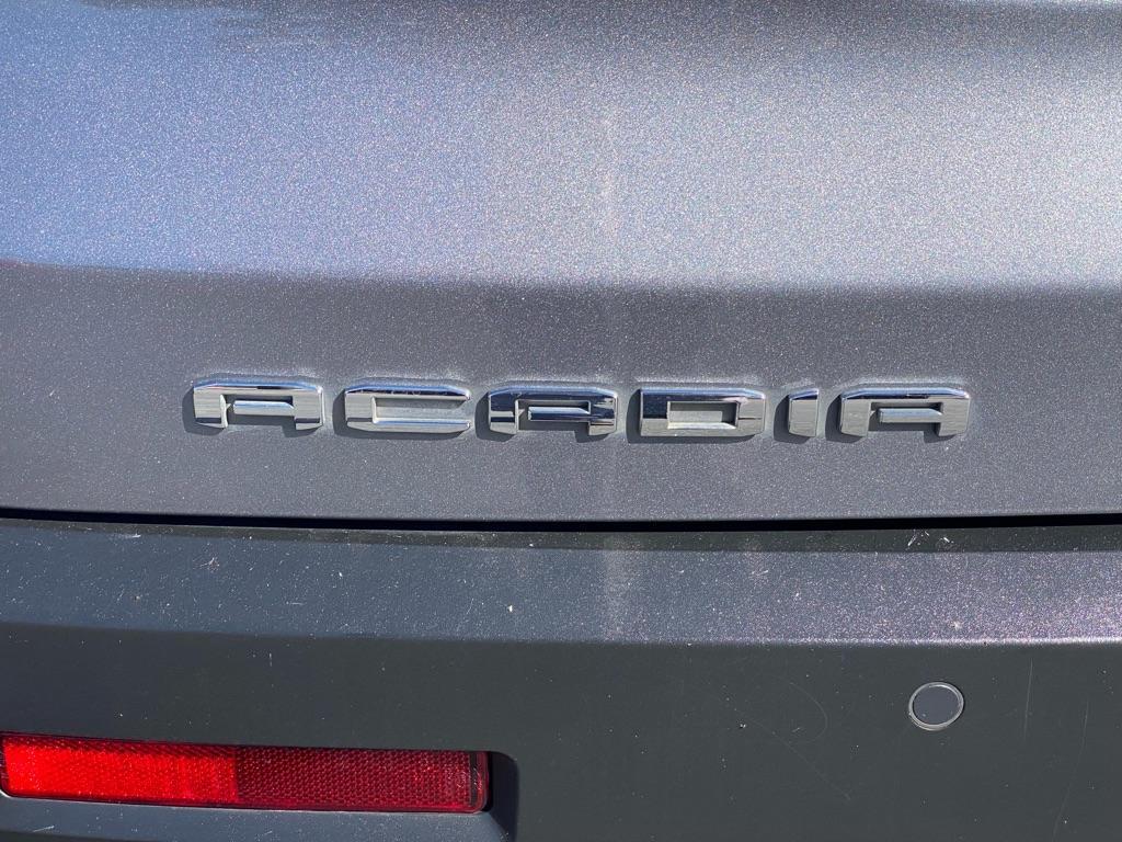 used 2021 GMC Acadia car, priced at $22,950