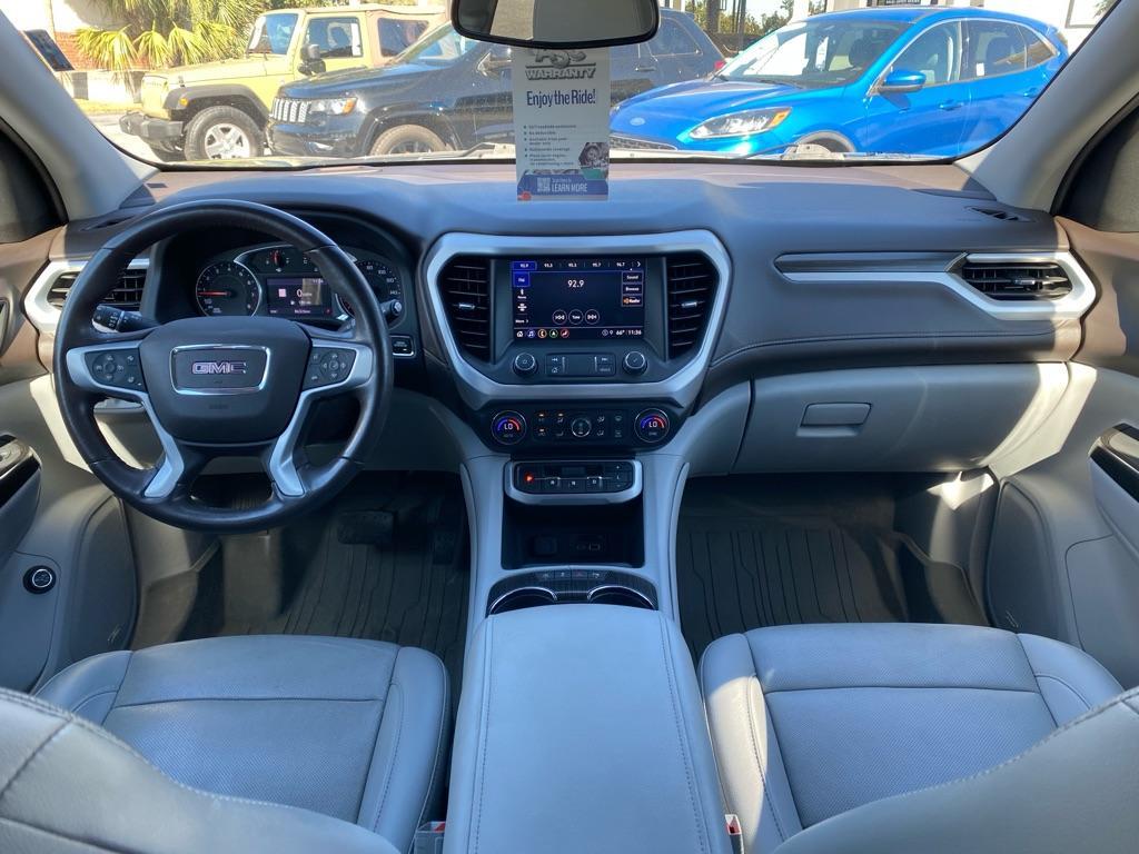 used 2021 GMC Acadia car, priced at $22,950