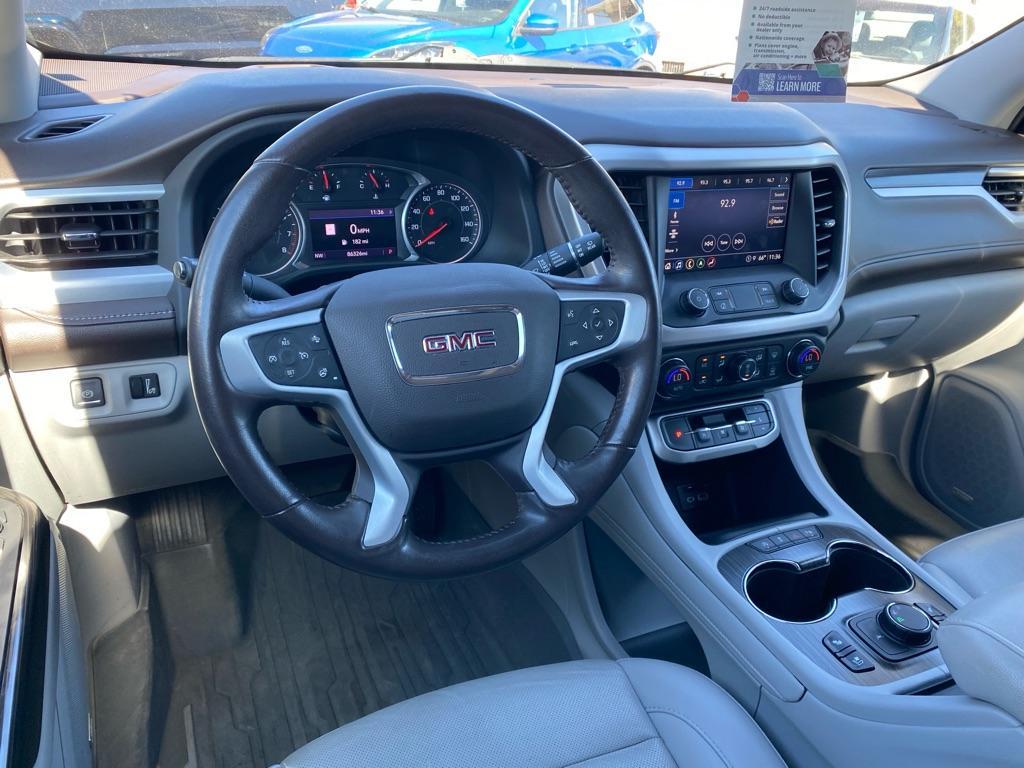 used 2021 GMC Acadia car, priced at $22,950