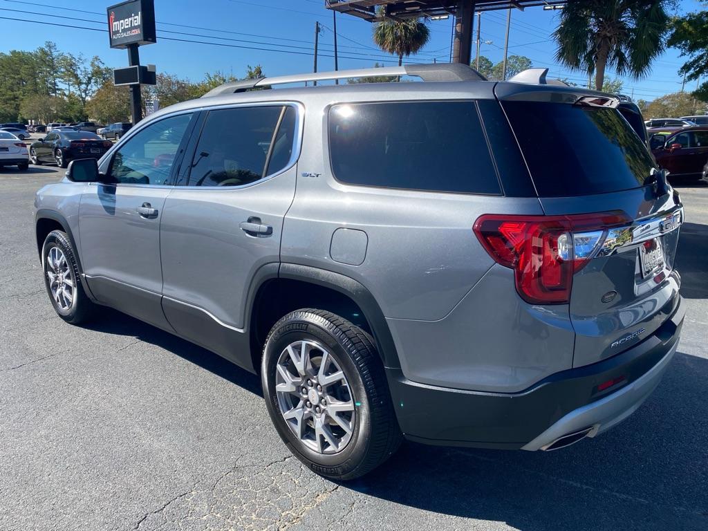 used 2021 GMC Acadia car, priced at $22,950