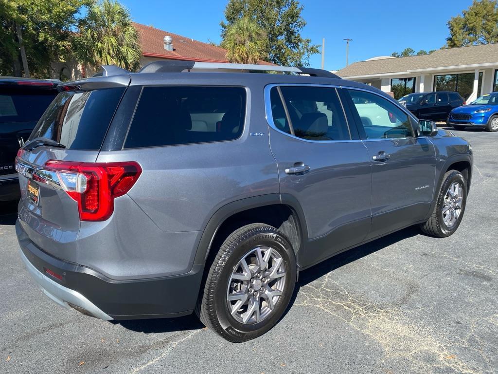 used 2021 GMC Acadia car, priced at $22,950