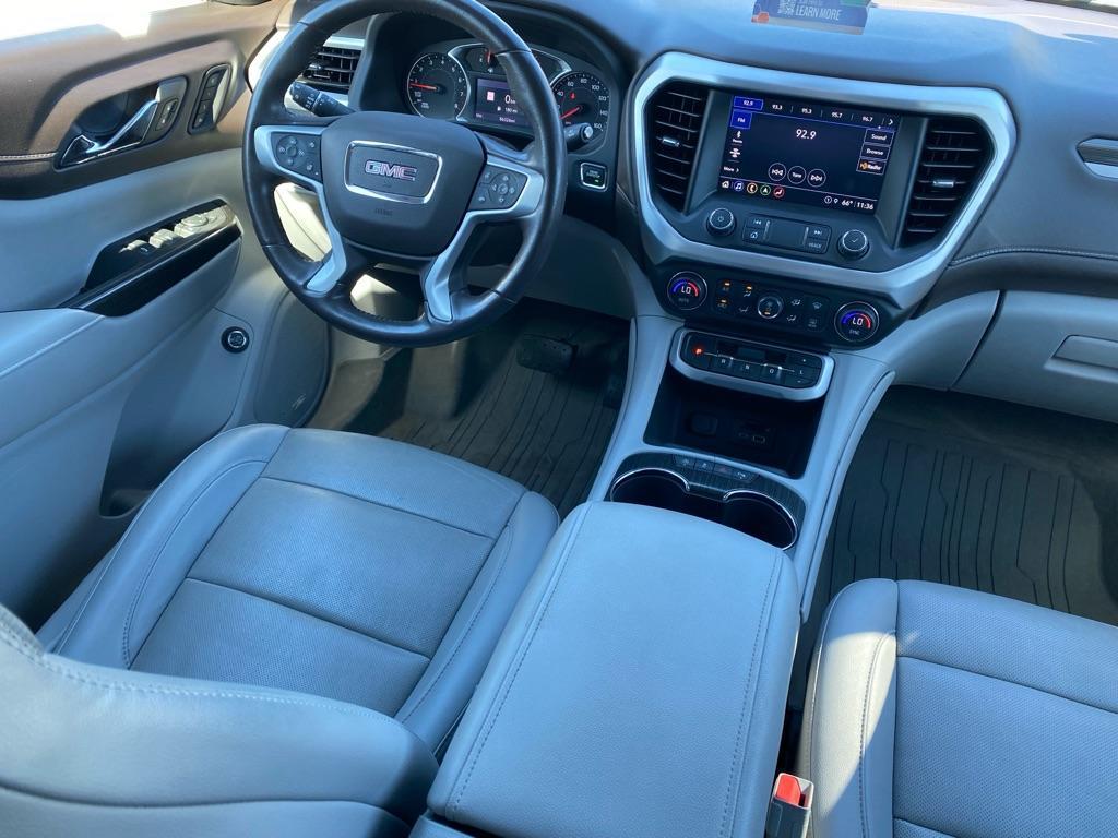 used 2021 GMC Acadia car, priced at $22,950