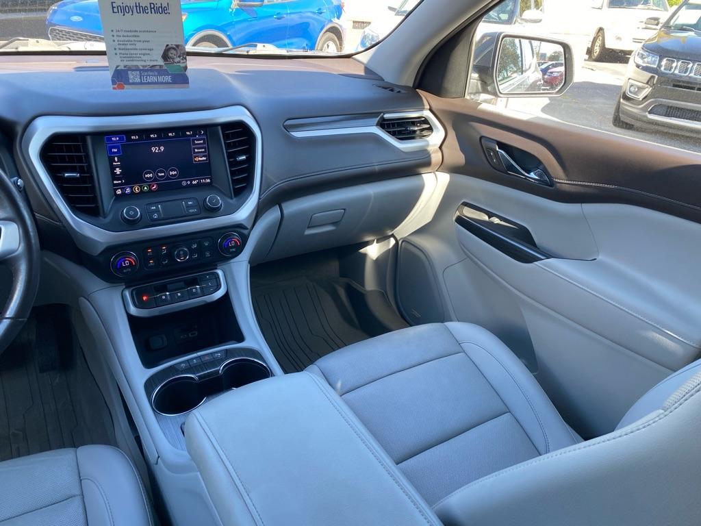 used 2021 GMC Acadia car, priced at $22,950