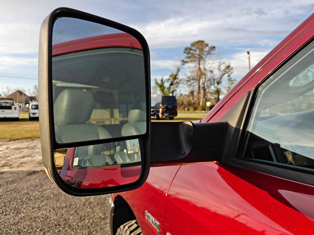 used 2018 Ram 3500 car, priced at $25,950