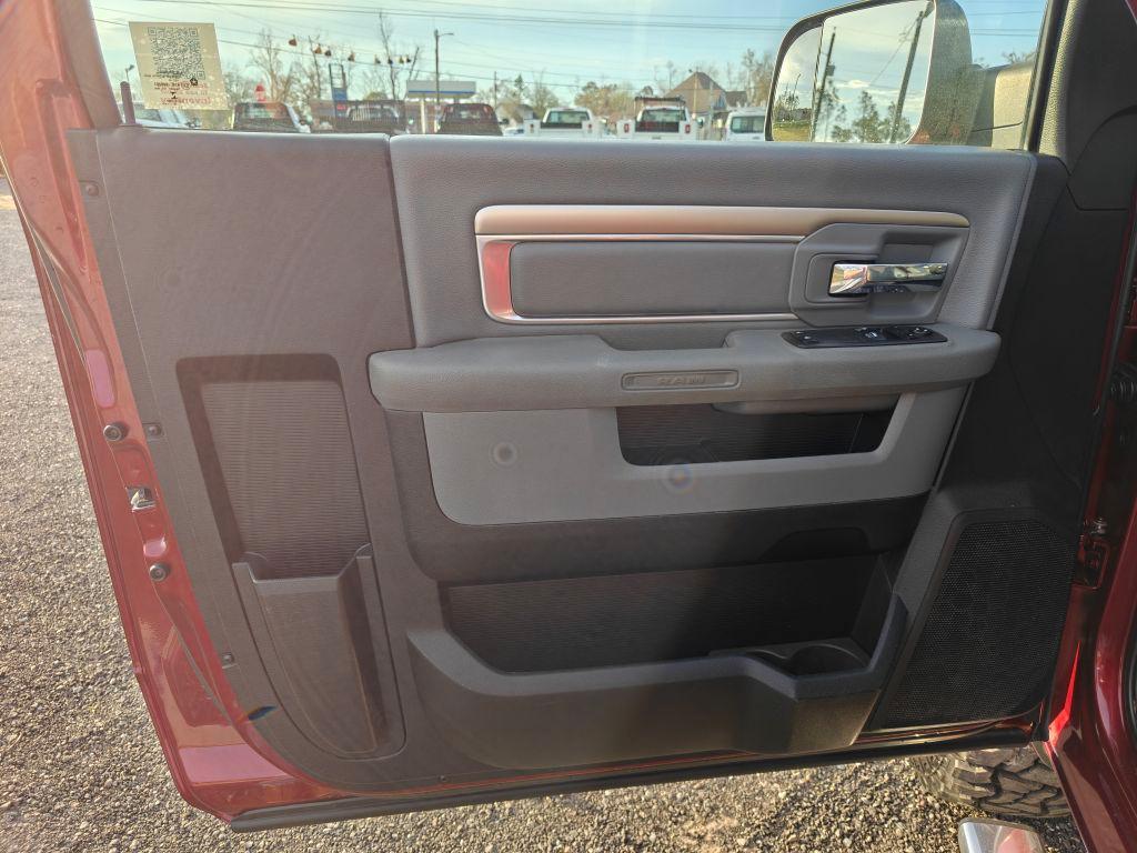 used 2018 Ram 3500 car, priced at $25,950