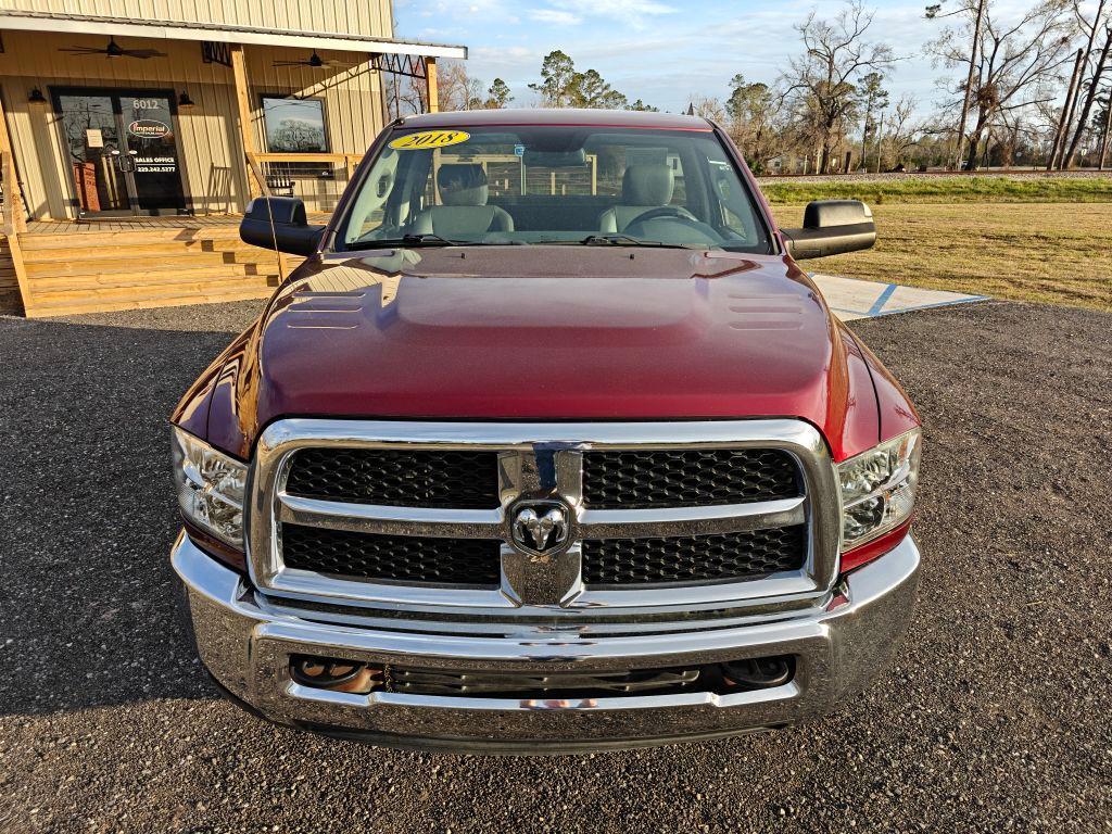 used 2018 Ram 3500 car, priced at $25,950