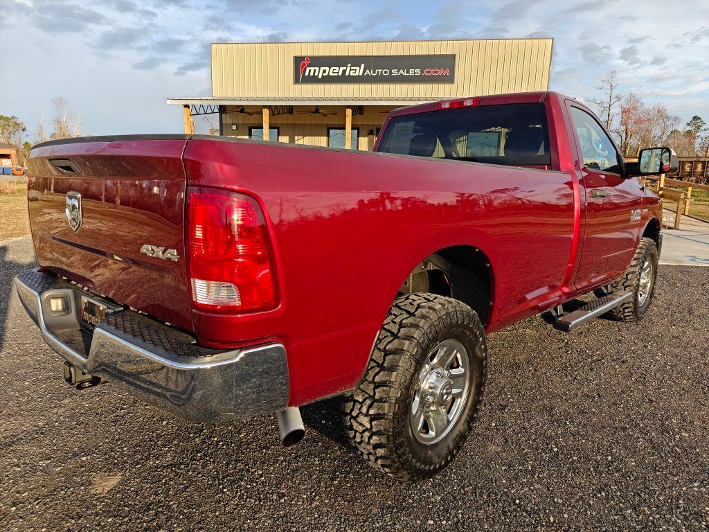 used 2018 Ram 3500 car, priced at $25,950