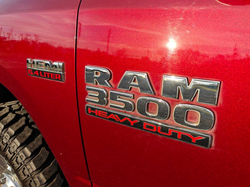 used 2018 Ram 3500 car, priced at $25,950