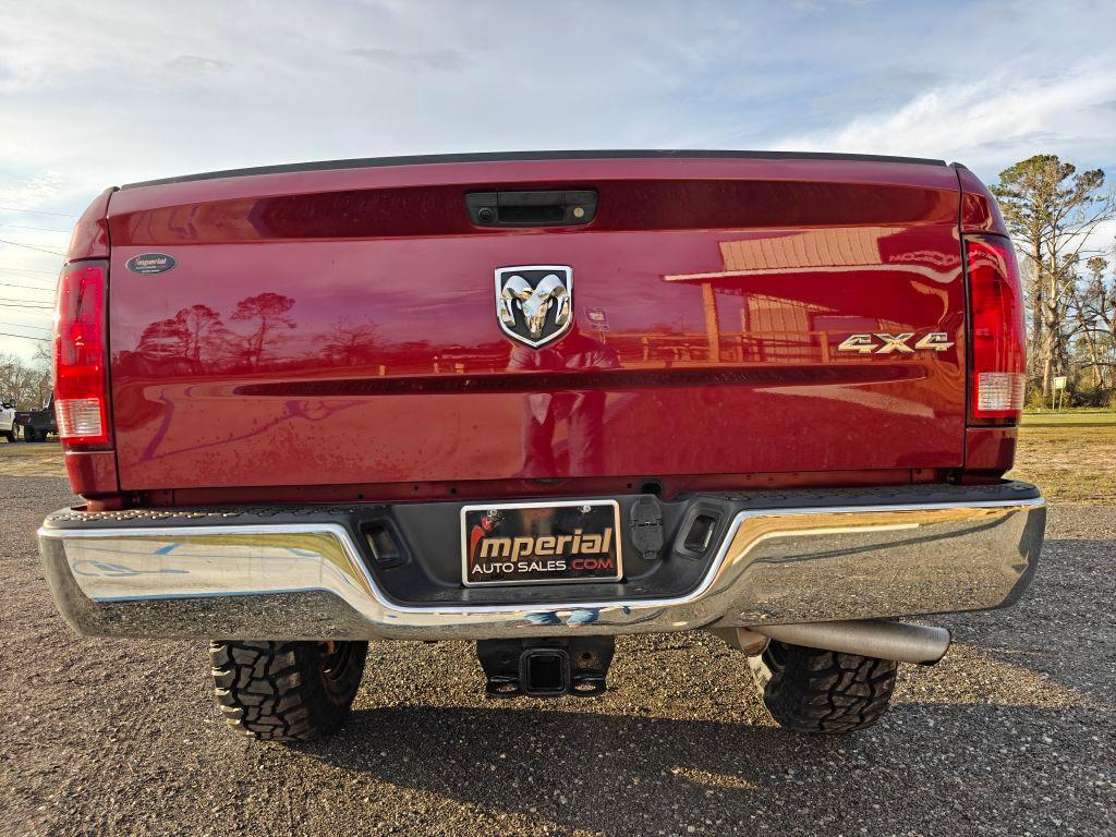 used 2018 Ram 3500 car, priced at $25,950