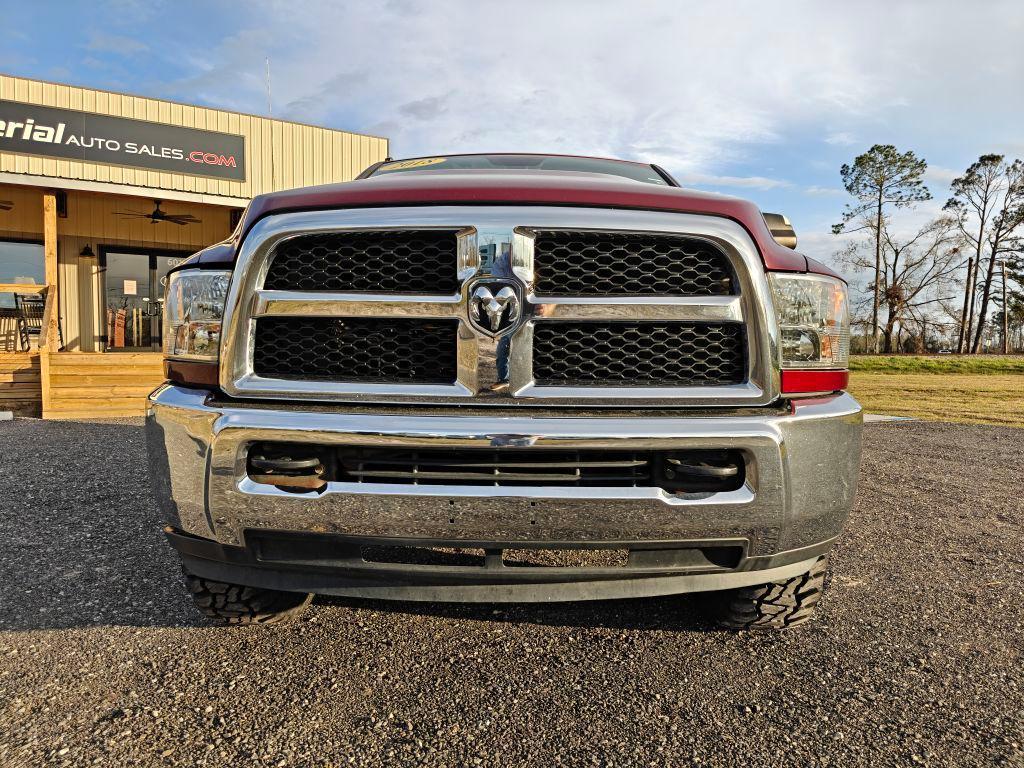 used 2018 Ram 3500 car, priced at $25,950