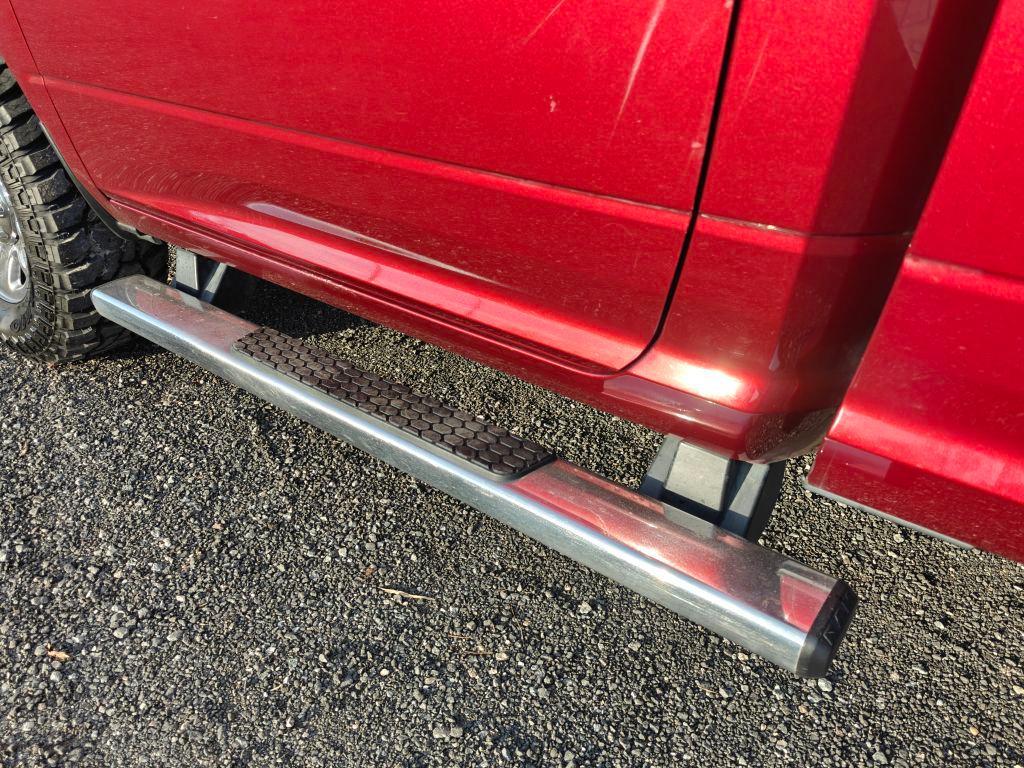 used 2018 Ram 3500 car, priced at $25,950
