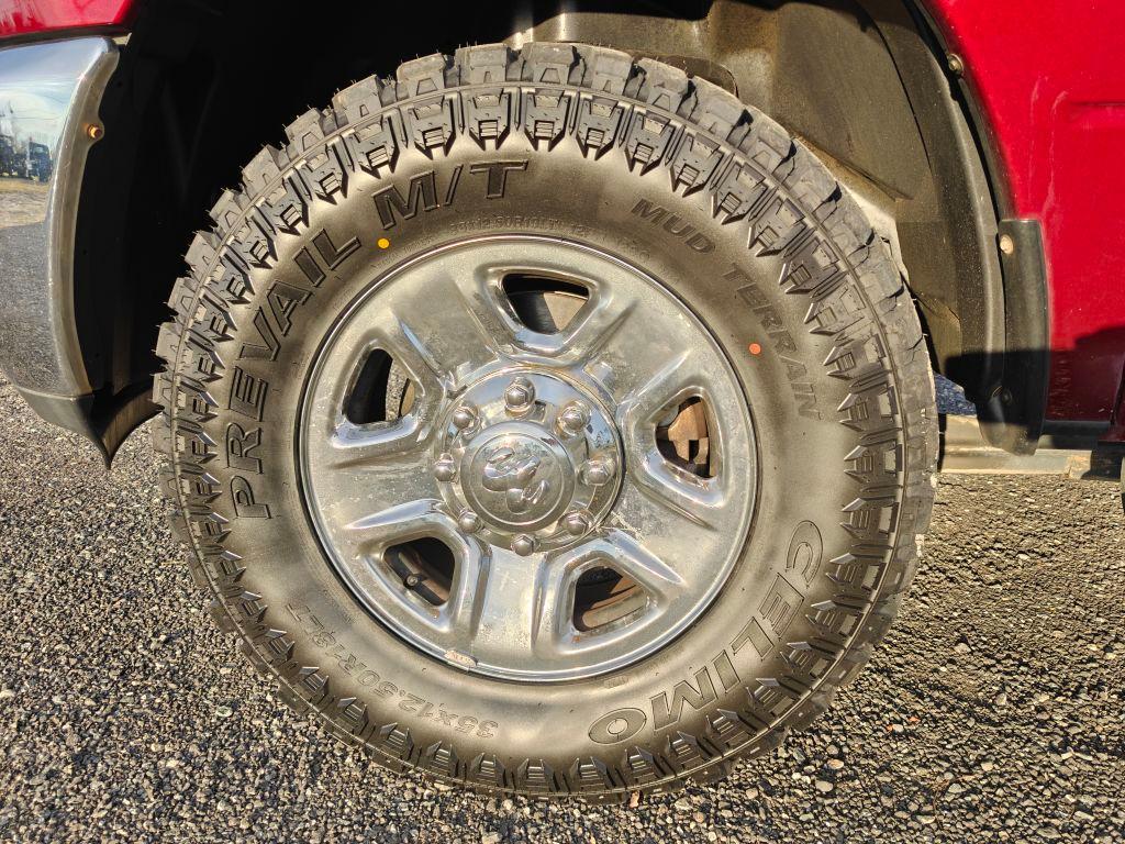 used 2018 Ram 3500 car, priced at $25,950
