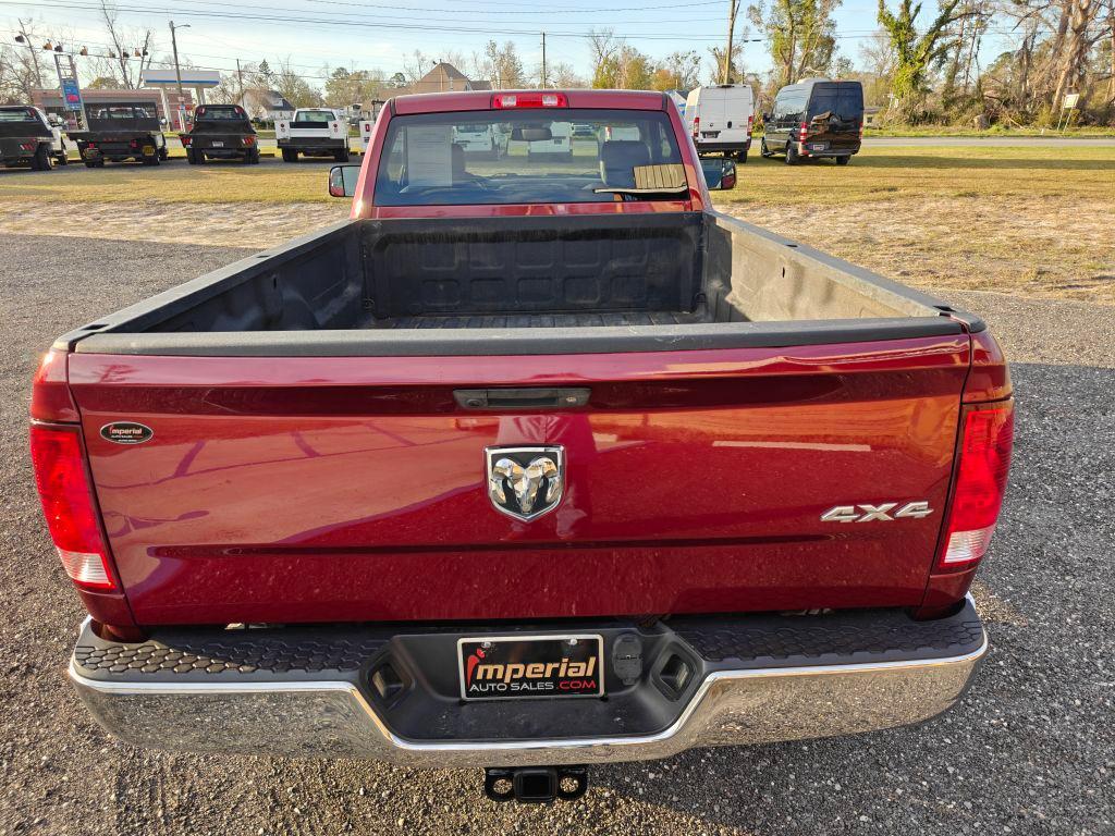 used 2018 Ram 3500 car, priced at $25,950