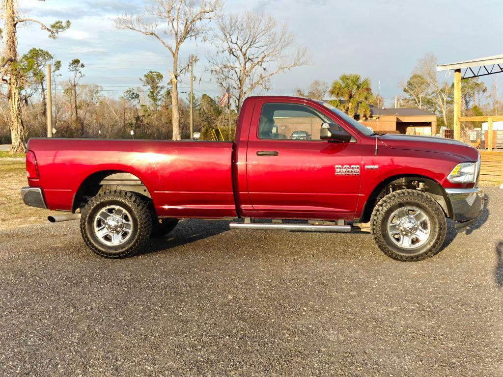 used 2018 Ram 3500 car, priced at $25,950