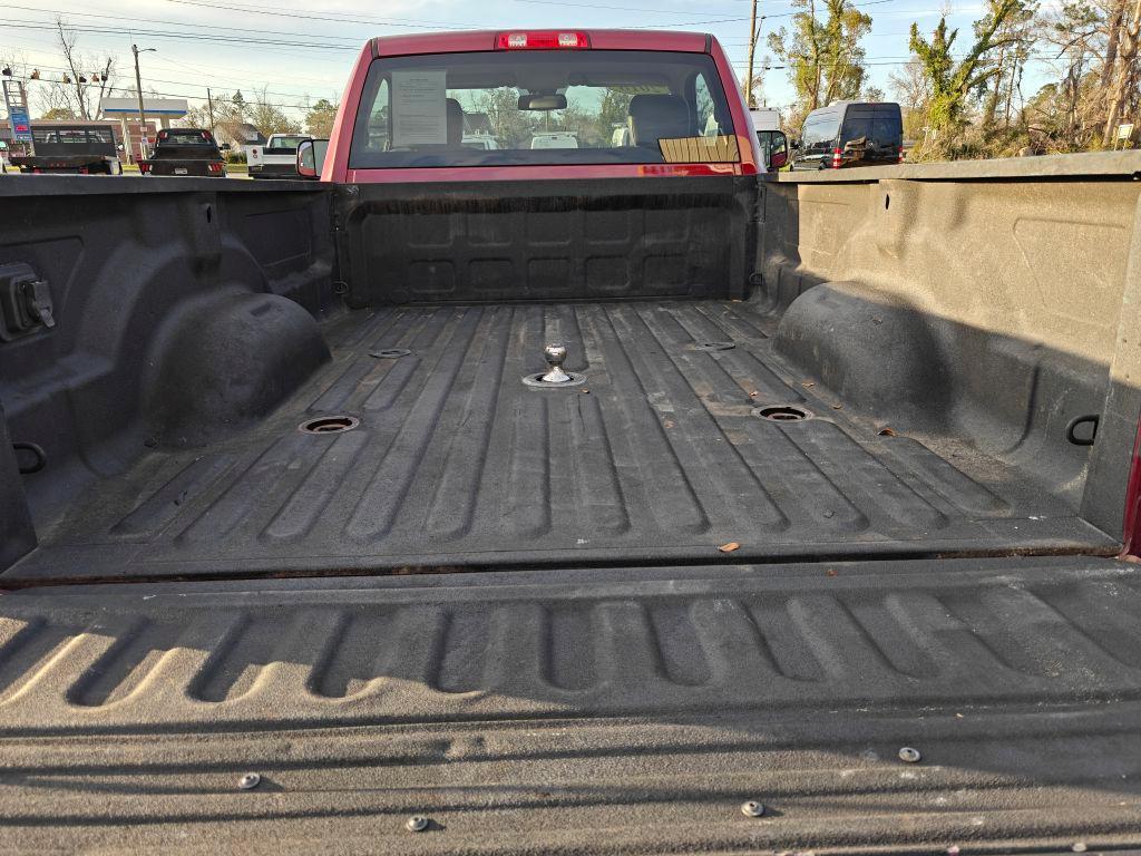 used 2018 Ram 3500 car, priced at $25,950