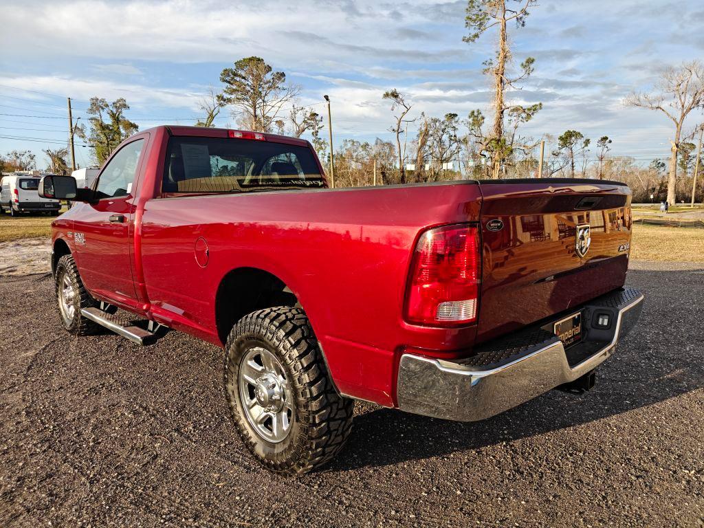 used 2018 Ram 3500 car, priced at $25,950