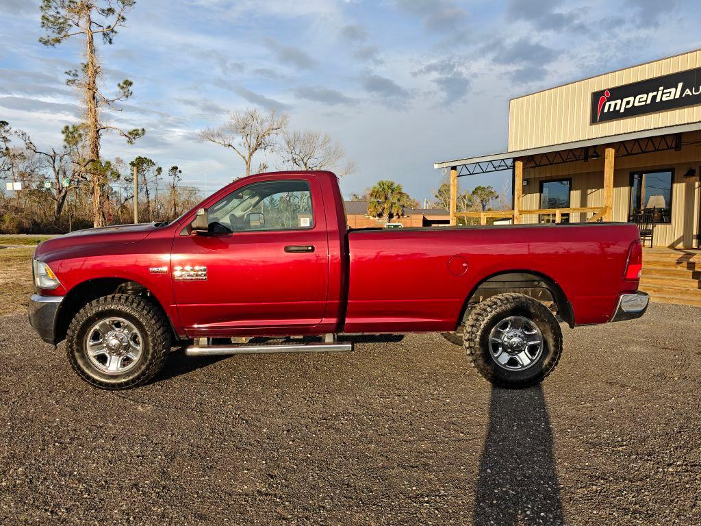 used 2018 Ram 3500 car, priced at $25,950