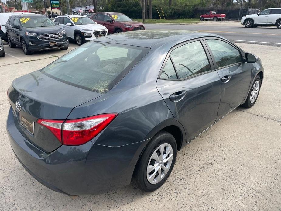 used 2016 Toyota Corolla car, priced at $13,950