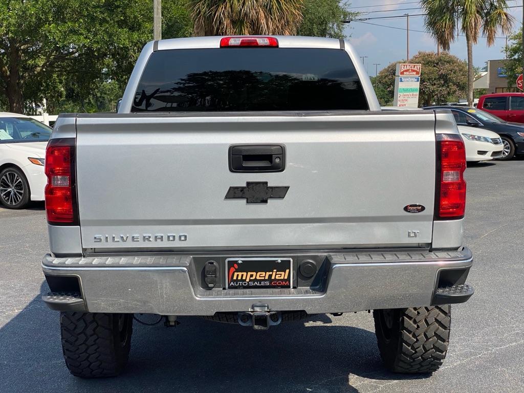used 2014 Chevrolet Silverado 1500 car, priced at $17,950