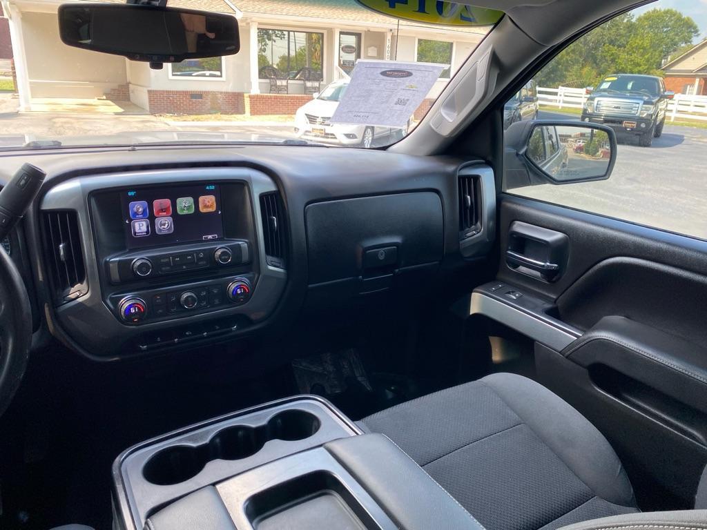 used 2014 Chevrolet Silverado 1500 car, priced at $17,950