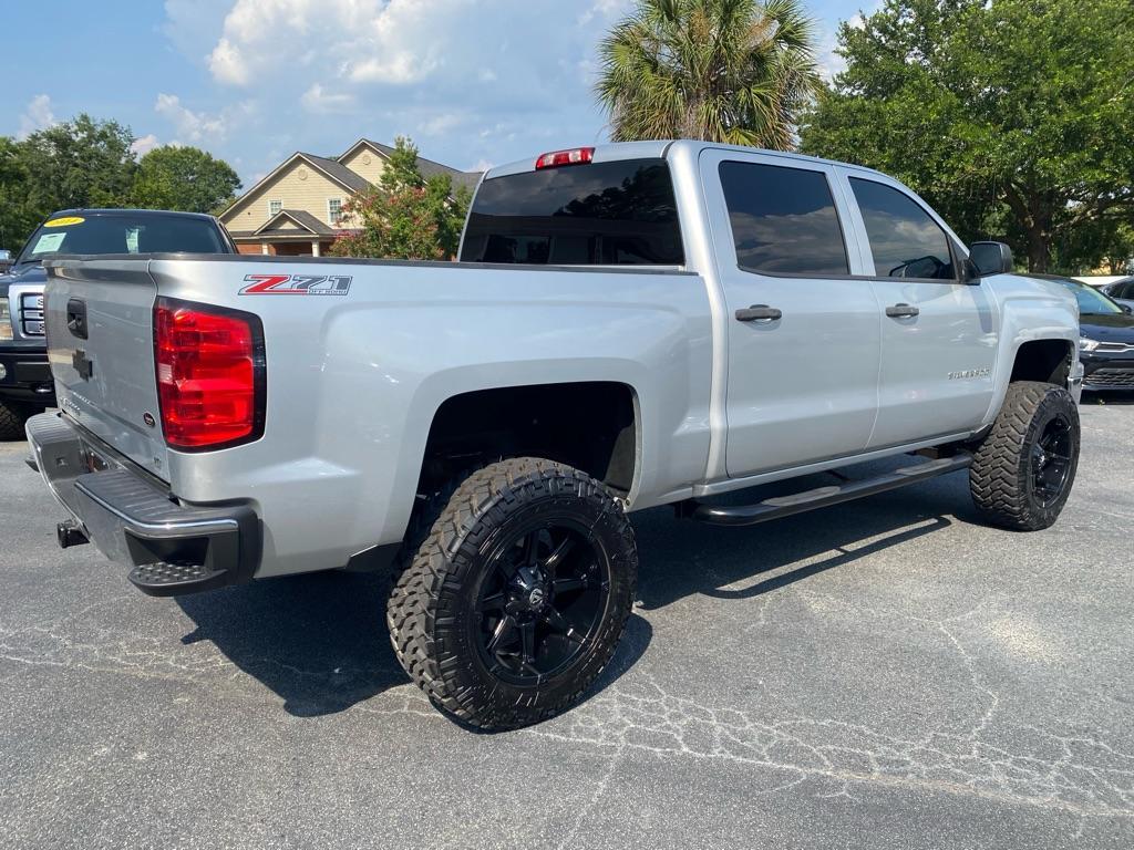 used 2014 Chevrolet Silverado 1500 car, priced at $17,950