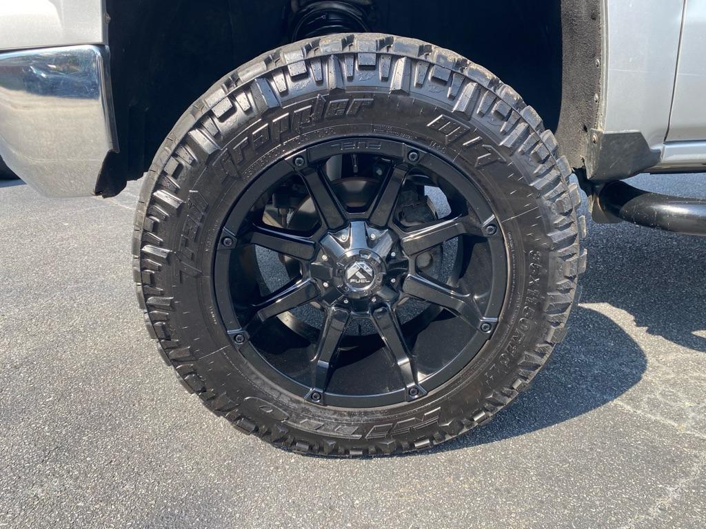 used 2014 Chevrolet Silverado 1500 car, priced at $17,950