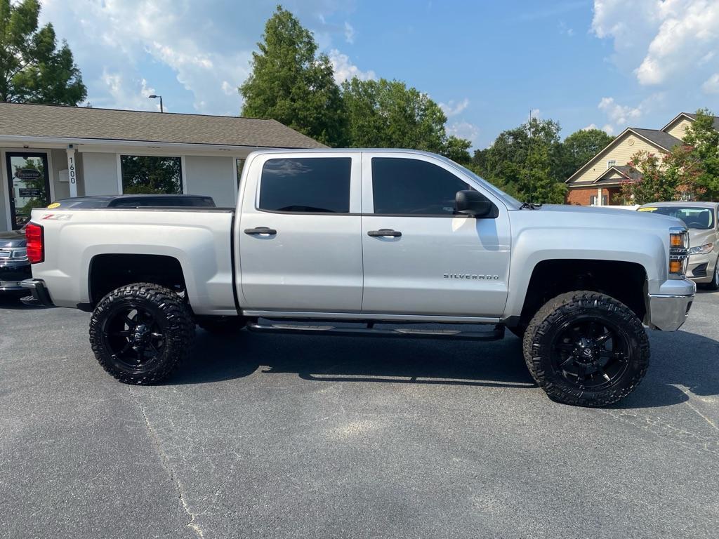 used 2014 Chevrolet Silverado 1500 car, priced at $17,950