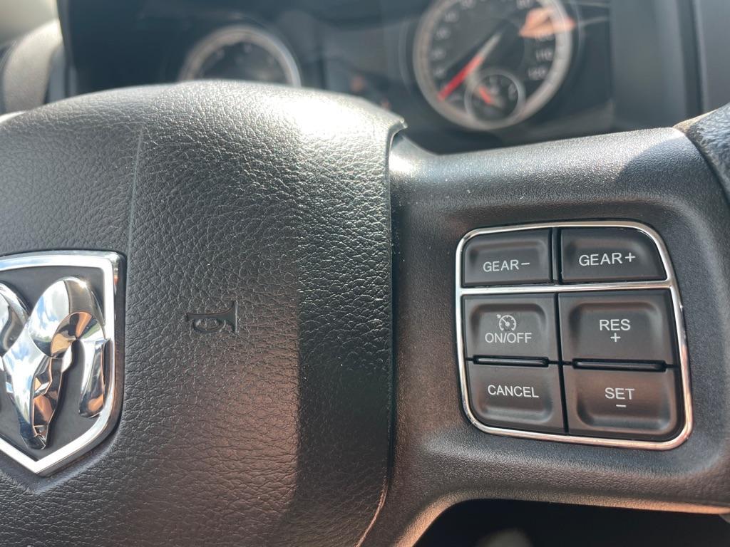 used 2017 Ram 1500 car, priced at $14,950