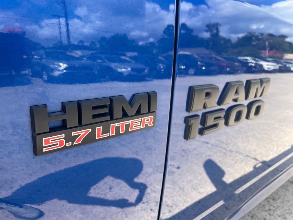 used 2017 Ram 1500 car, priced at $14,950