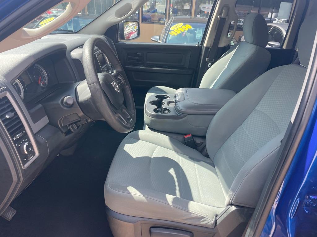 used 2017 Ram 1500 car, priced at $14,950