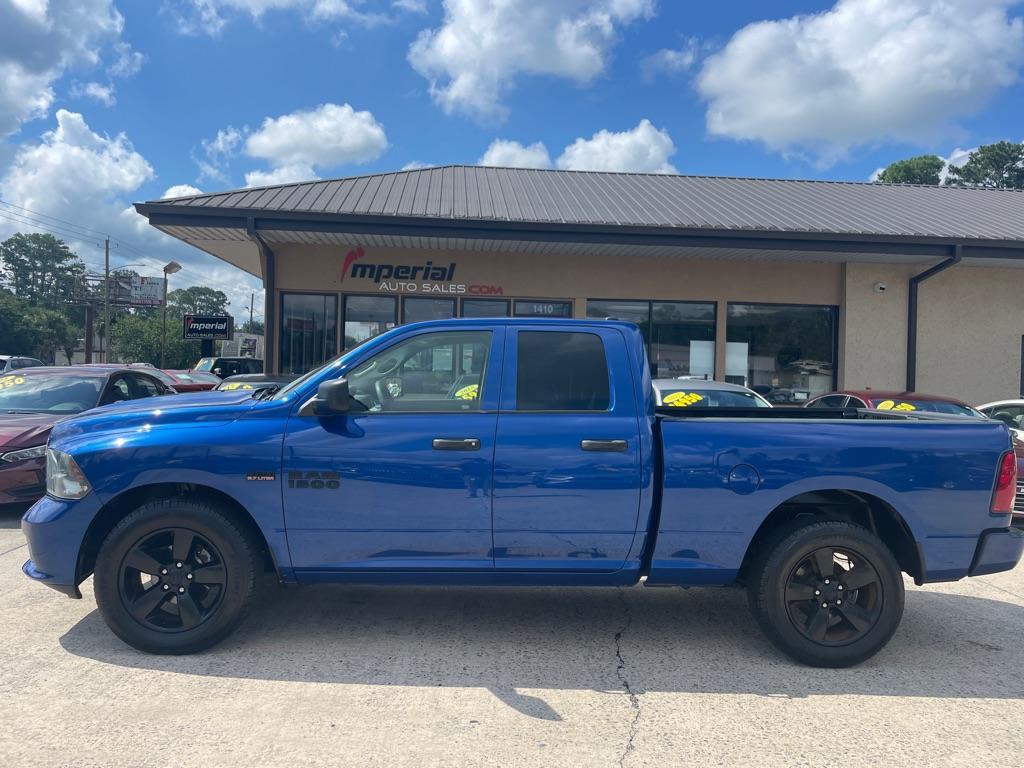 used 2017 Ram 1500 car, priced at $14,950