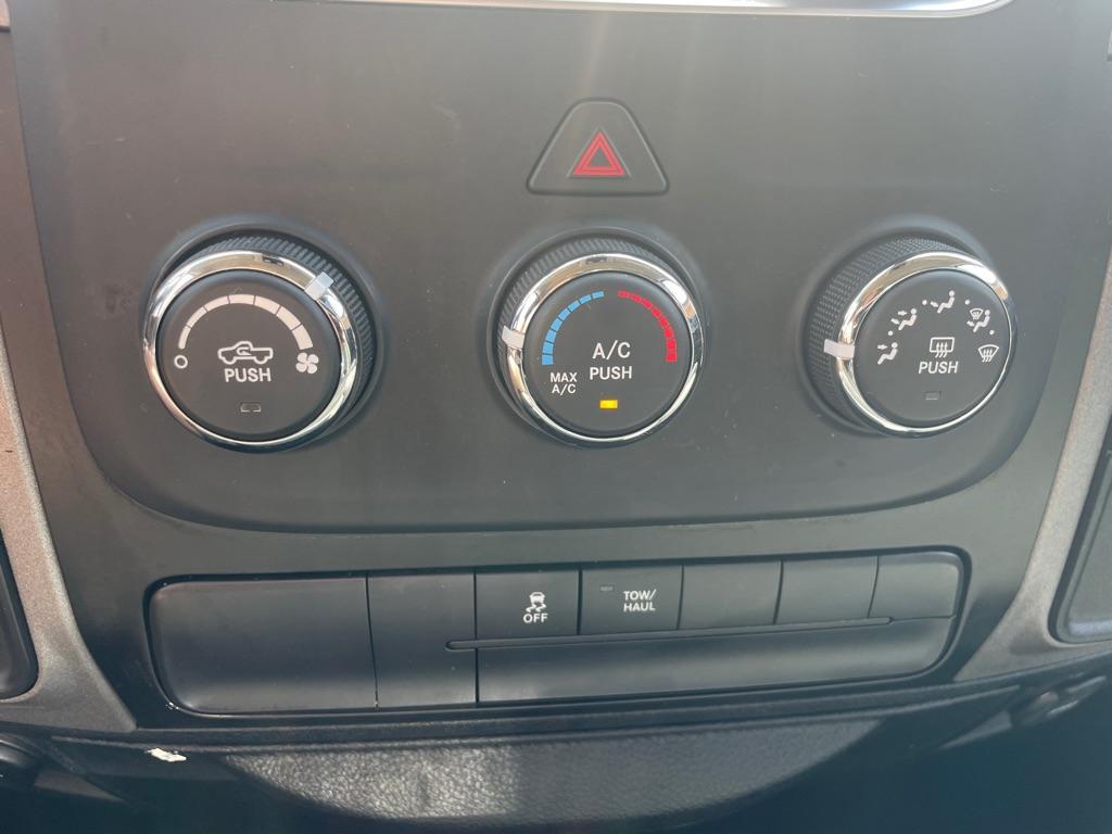 used 2017 Ram 1500 car, priced at $14,950