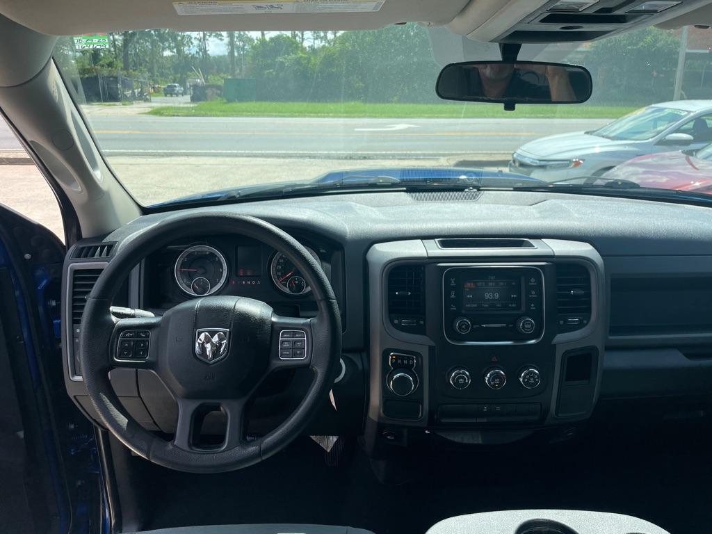 used 2017 Ram 1500 car, priced at $14,950