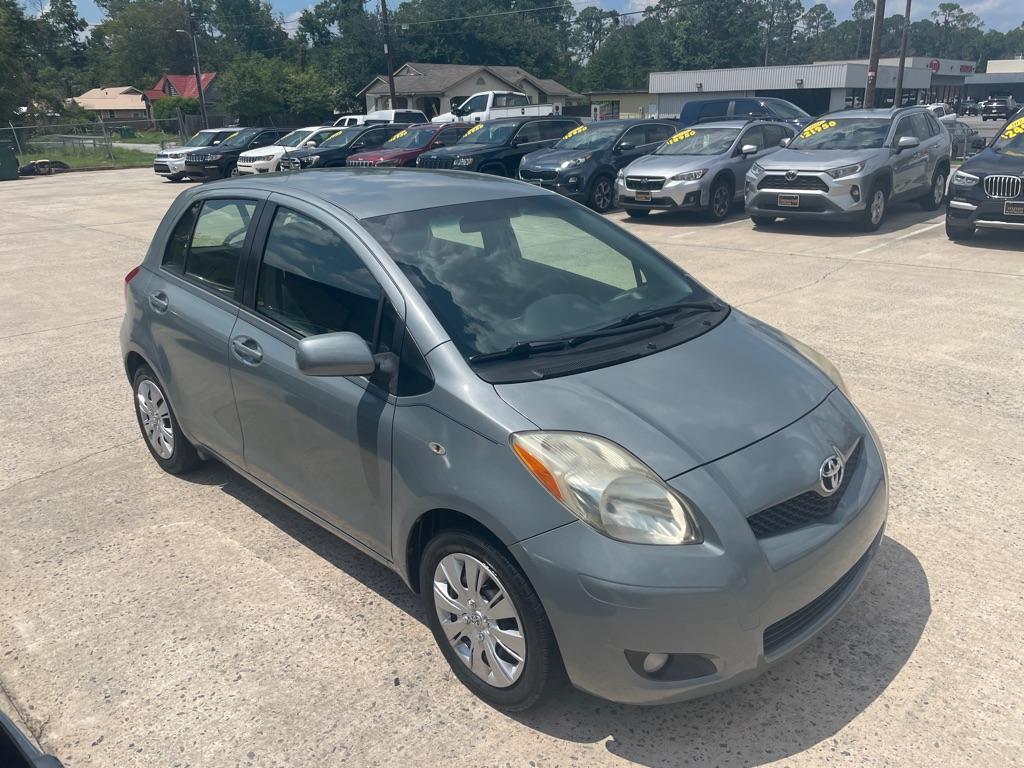 used 2011 Toyota Yaris car, priced at $7,950