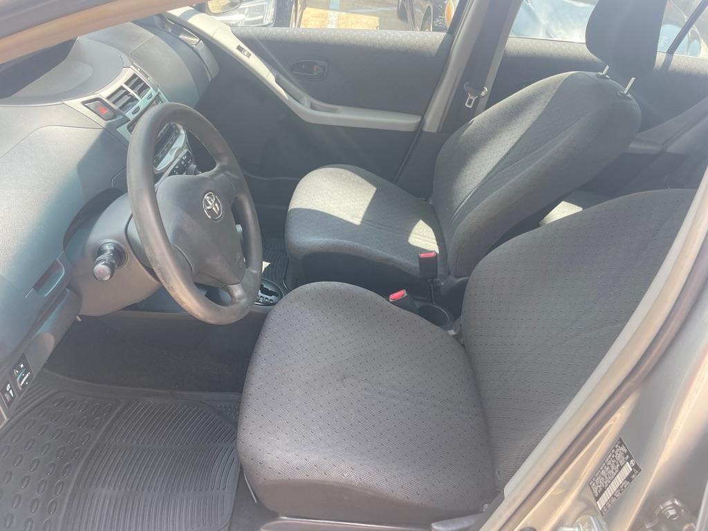 used 2011 Toyota Yaris car, priced at $7,950
