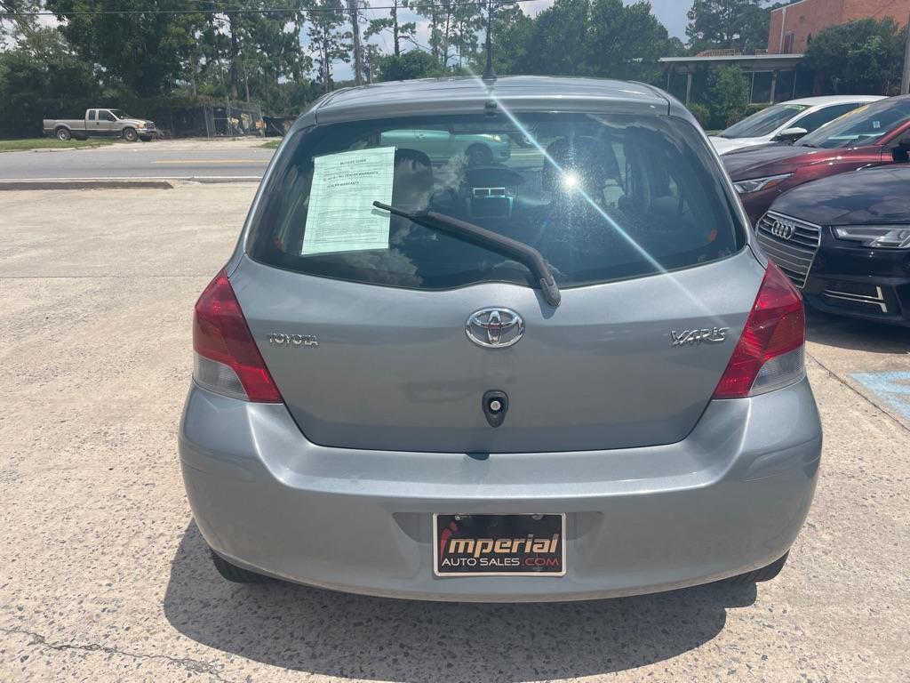 used 2011 Toyota Yaris car, priced at $7,950