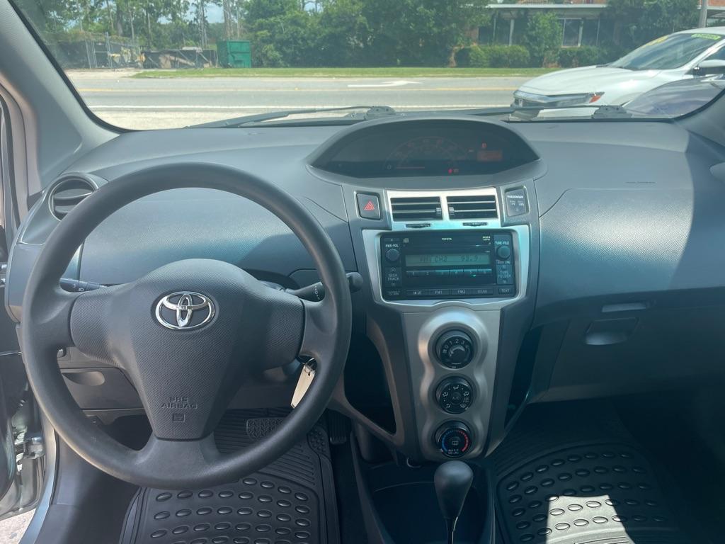 used 2011 Toyota Yaris car, priced at $7,950