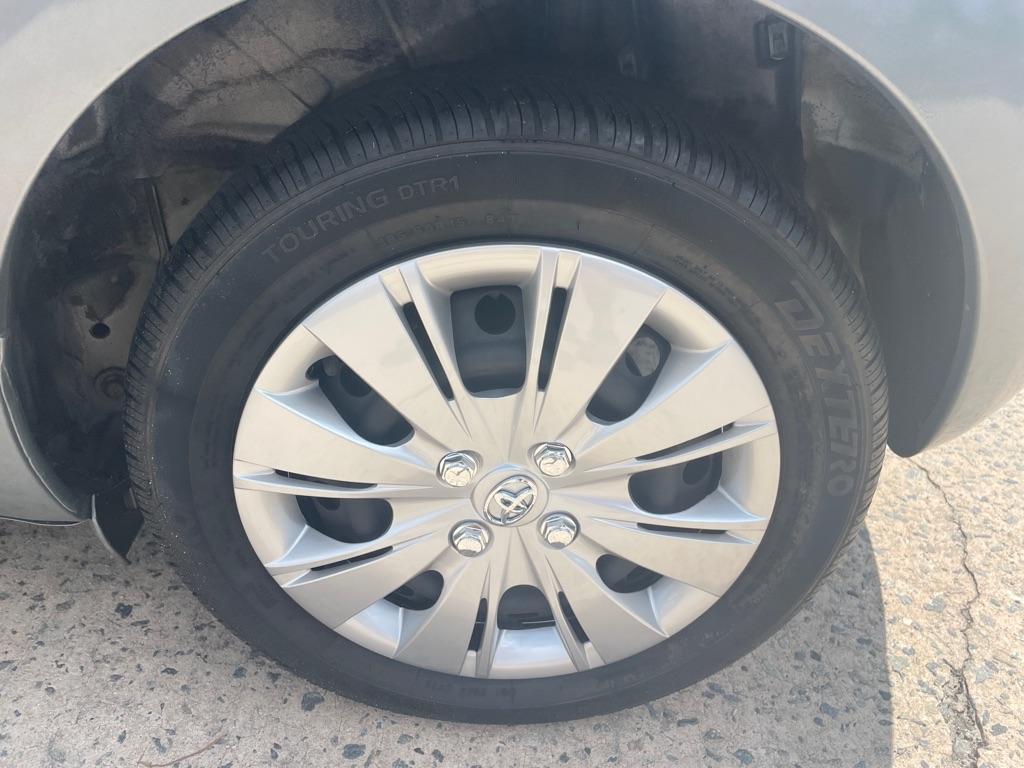 used 2011 Toyota Yaris car, priced at $7,950